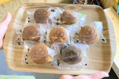 【宇城市】夢への第一歩は、大好きなどら焼きから。京都で磨いたあんこが自慢の「りんか堂」に行ってきた